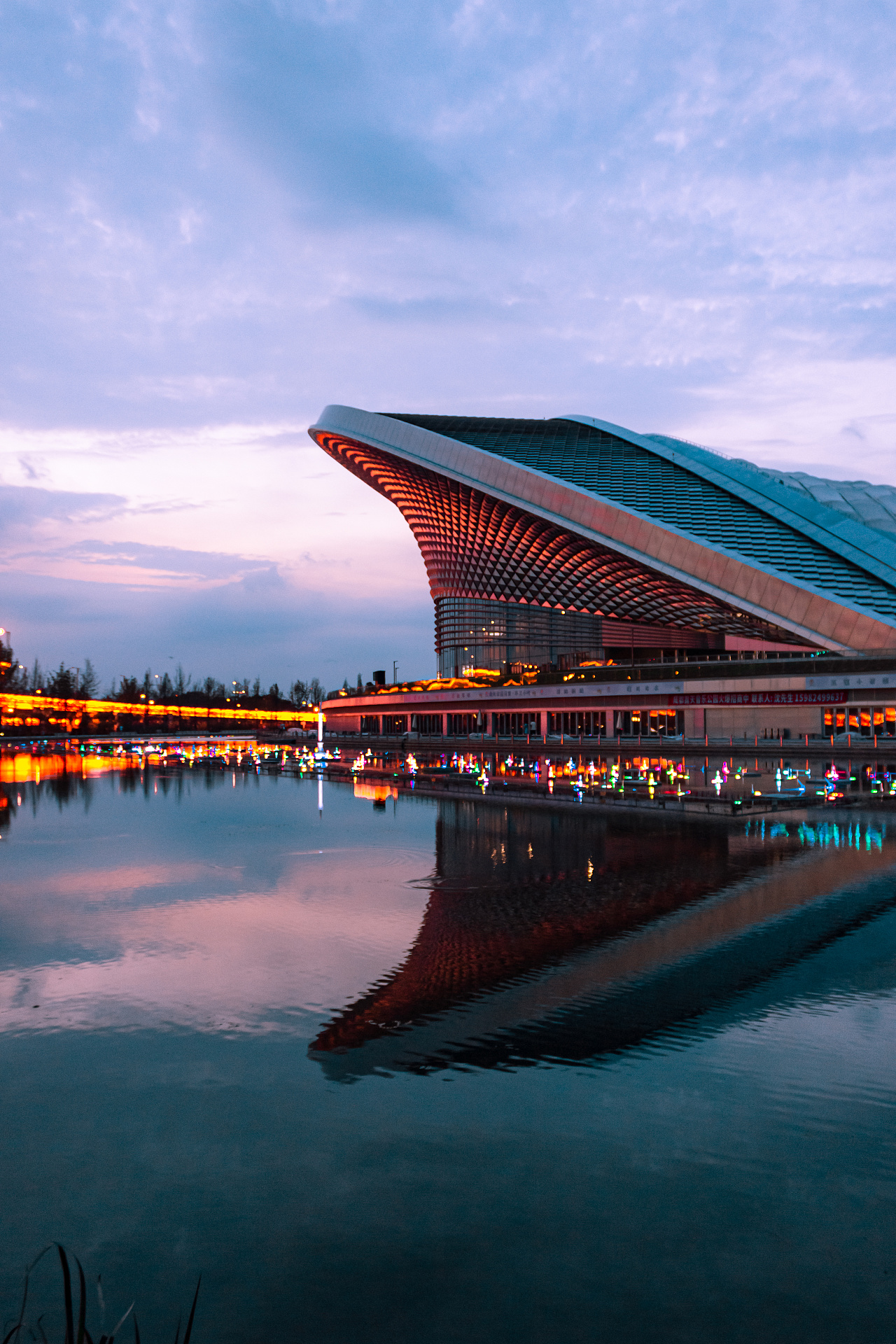 成都音乐公园|摄影|风光摄影|当然是精致灰啦 - 原创作品 - 站酷
