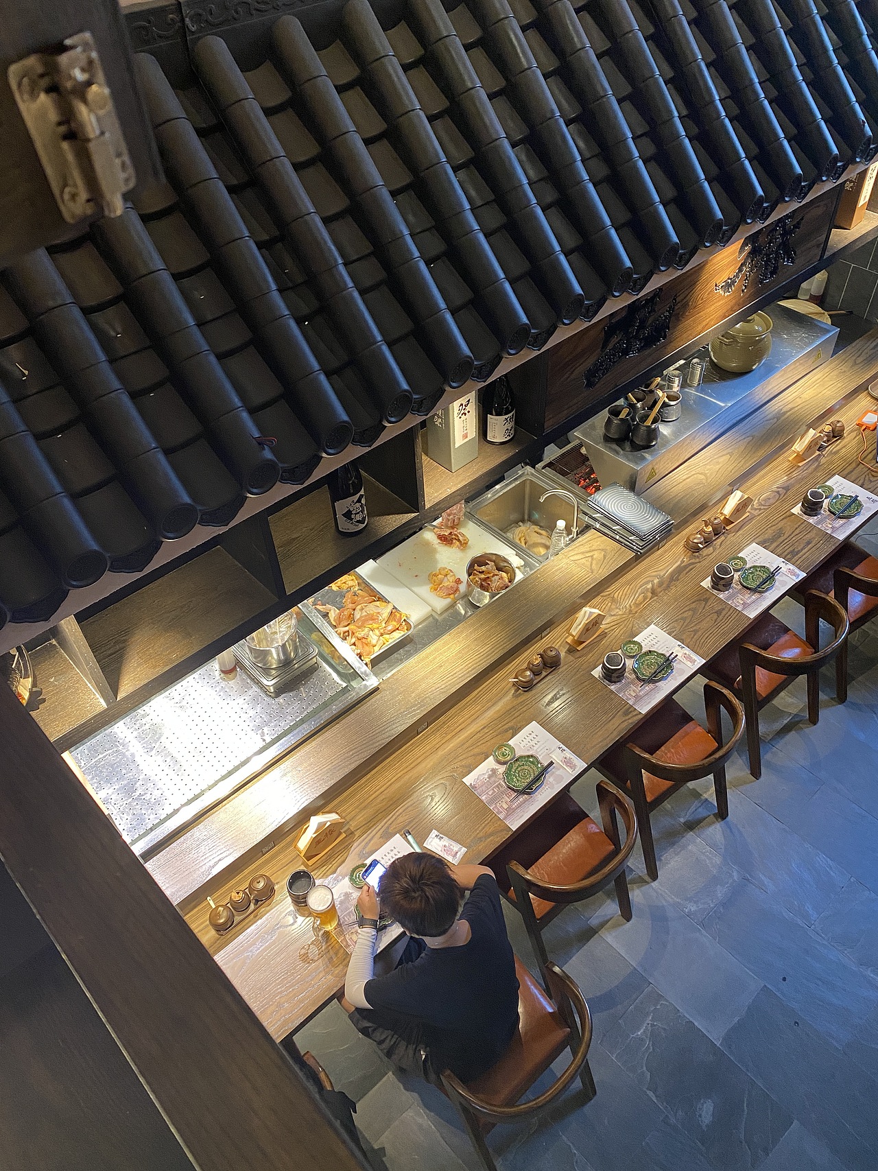 玉椿烧鸟居酒屋日料餐饮品牌全案设计