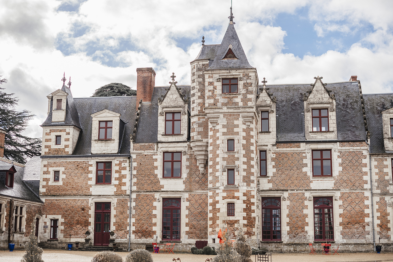 观赏法国各地的城堡 |建筑拍摄|摄影|人文/纪实摄影|摄影师苏生