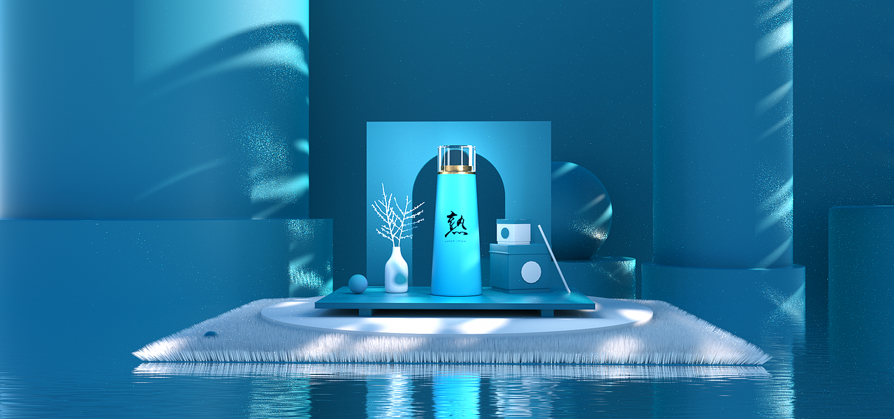 C4D-渲染作品记录