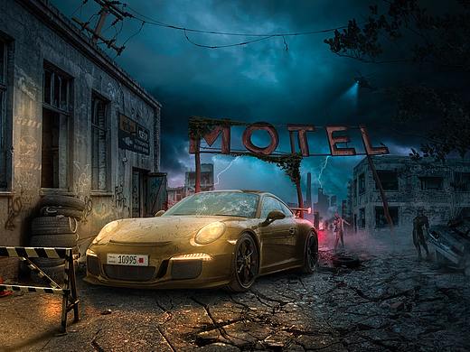 丧尸围城之一路狂飙