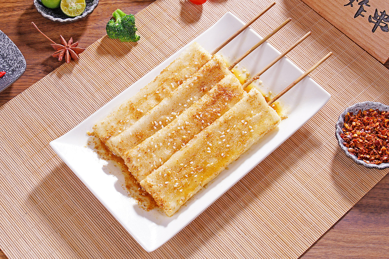 炸串（图ZMjgwNDc4ODQ0） - 美食摄影 - 站酷设计师策划视频设计原创素材 - 站酷ZCOOL