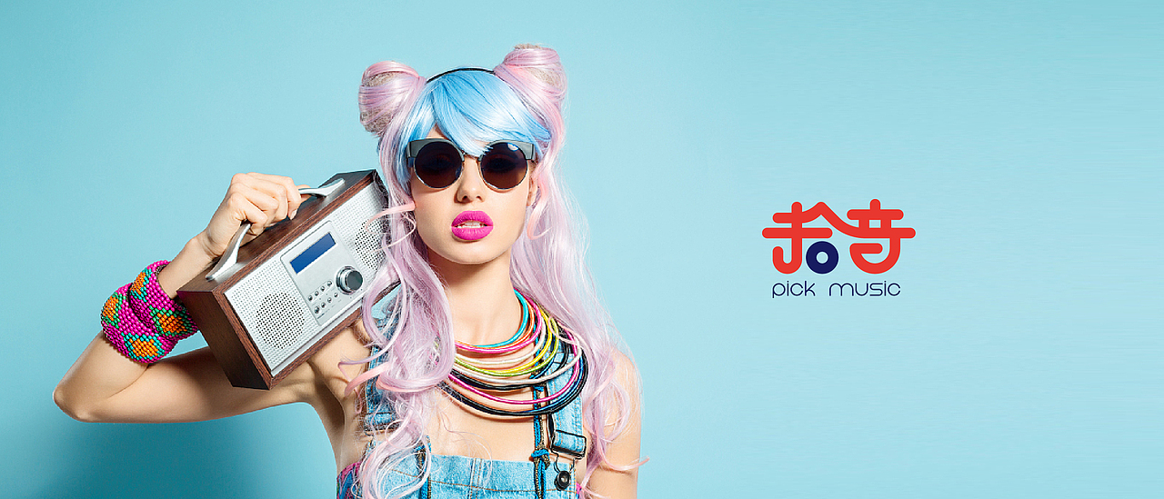 一个音乐厂牌的logo设计（图ZOTQ5NTg5NzY=） - Logo - 站酷设计师xiaowanshi原创素材 - 站酷ZCOOL