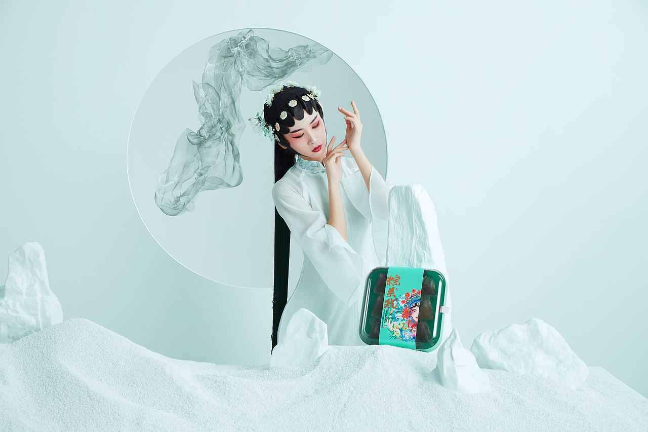 电商产品粽子包装礼盒线下广告拍摄（图ZMzAwMDI4MjYw） - 产品摄影 - 站酷设计师摄影师大正原创素材 - 站酷ZCOOL