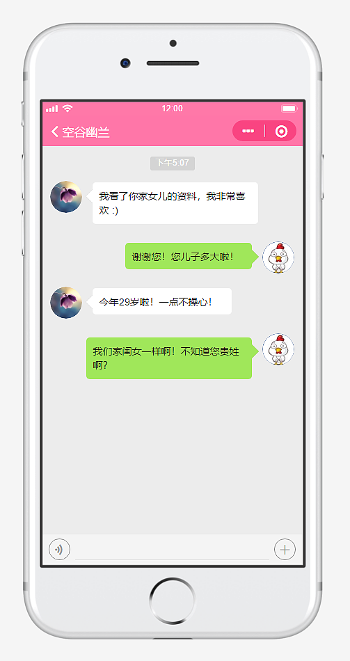 苹果手机页面APP