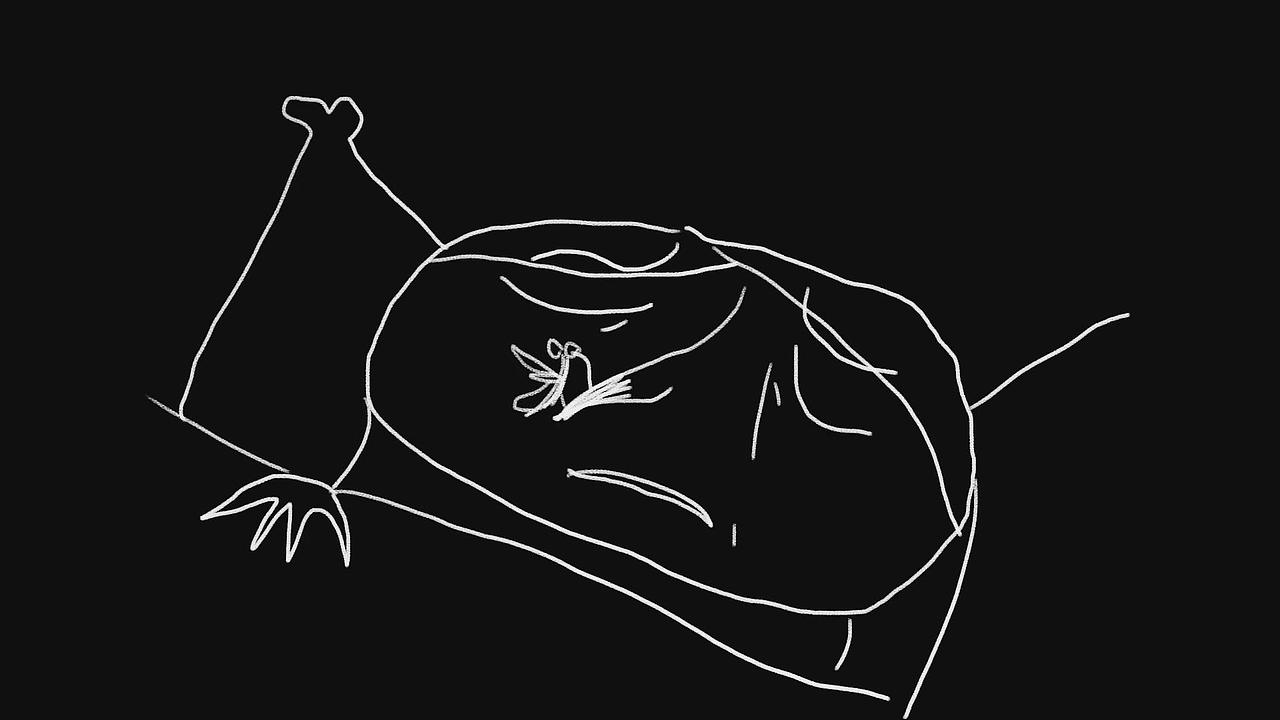 I want to sleep（图ZMjIzNjg5NTAw） - 其他动漫 - 站酷设计师找工作的么么叽原创素材 - 站酷ZCOOL