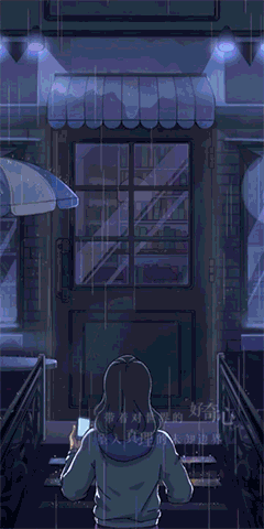 腾讯动漫画、阅文网文出海、助盲公益---动画广告（图ZMjAwOTIxNzIw） - 动画片 - 站酷设计师BuddyA_Studio原创素材 - 站酷ZCOOL