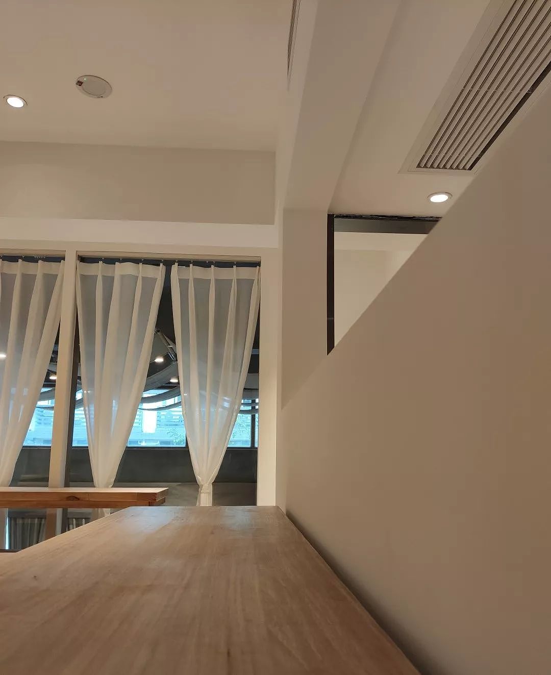 【灵想空间】吾着办公室| 竹藤麻纱构建的静谧世界