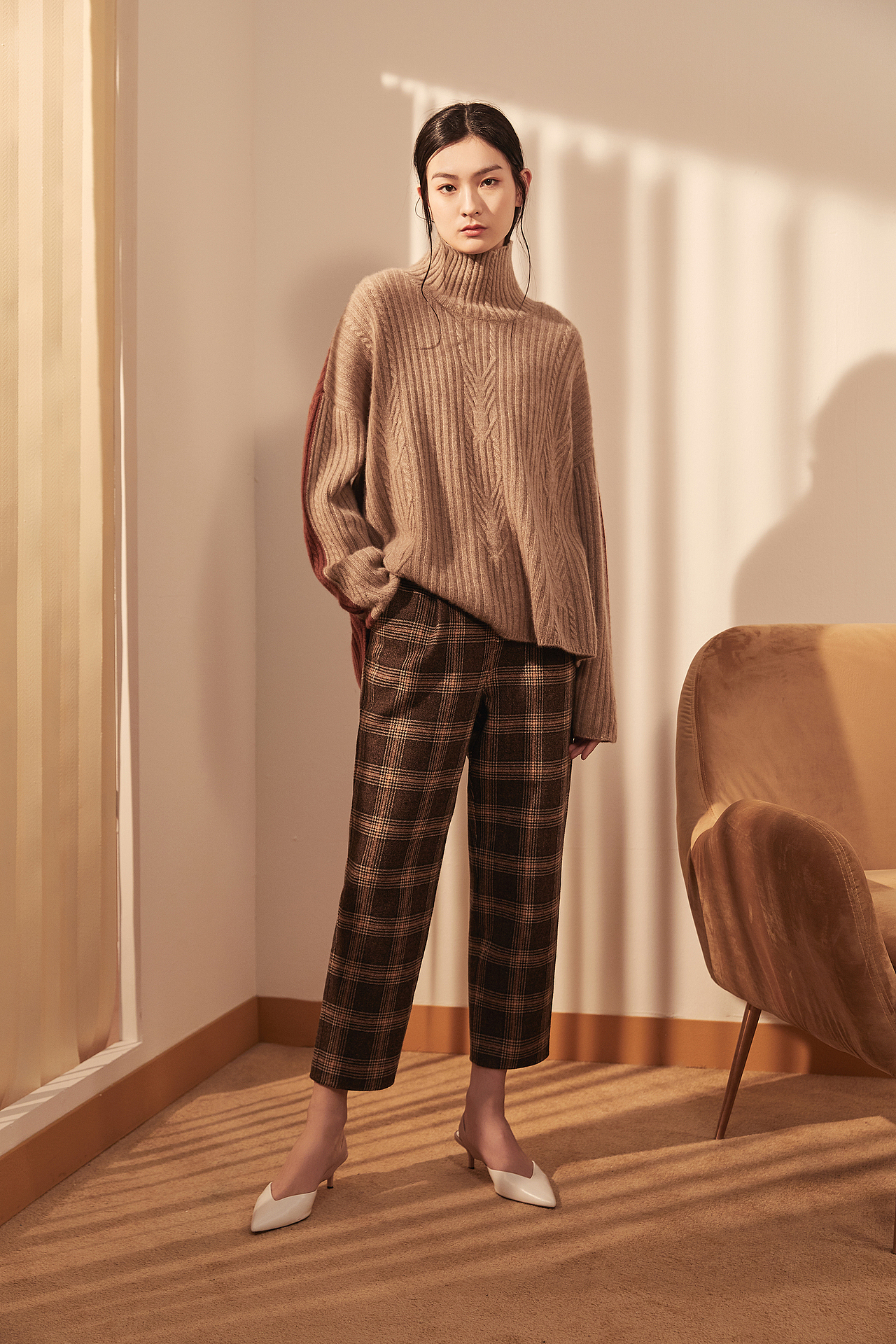 IMM · 17 WINTER LOOKBOOK（图ZMjI2MzMzMTY4） - 人像摄影 - 站酷设计师欢迎来到沙之家原创素材 - 站酷ZCOOL
