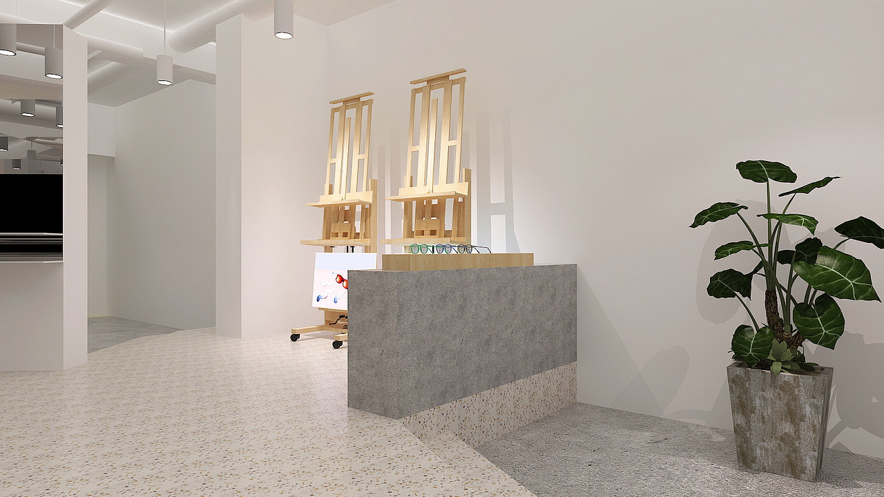 INMIX音米概念店设计方案（图ZMjUwNzA4MDEy） - 商业空间设计 - 站酷设计师非末原创素材 - 站酷ZCOOL