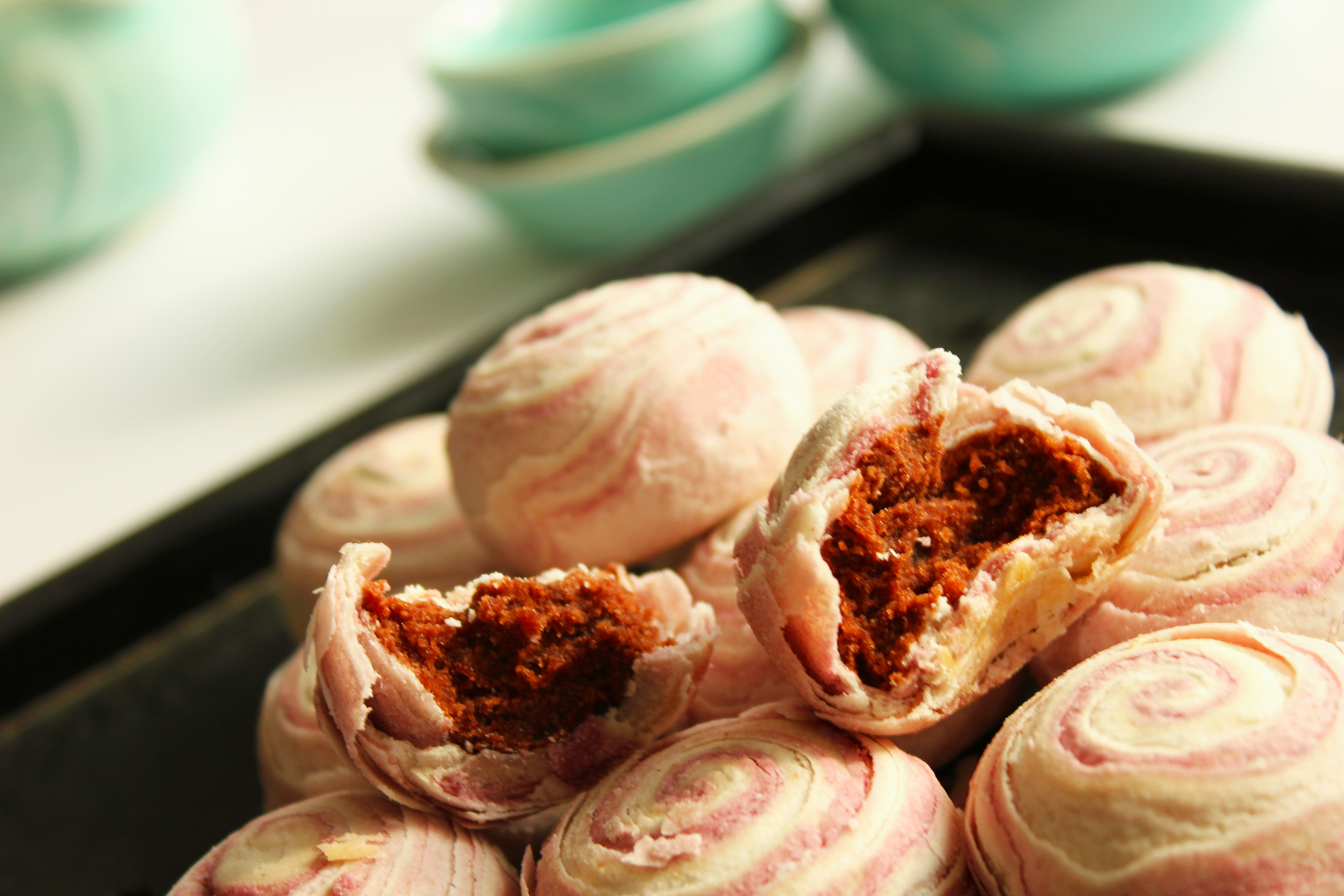 传统中式点心 老味新生 —第一辑