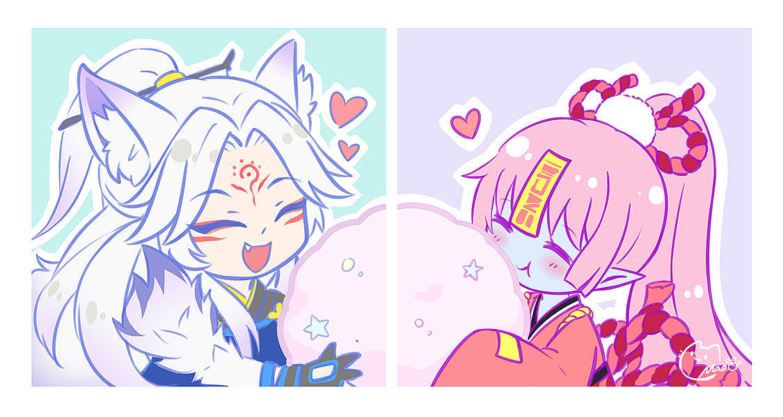 阴阳师同人(不定期更新)