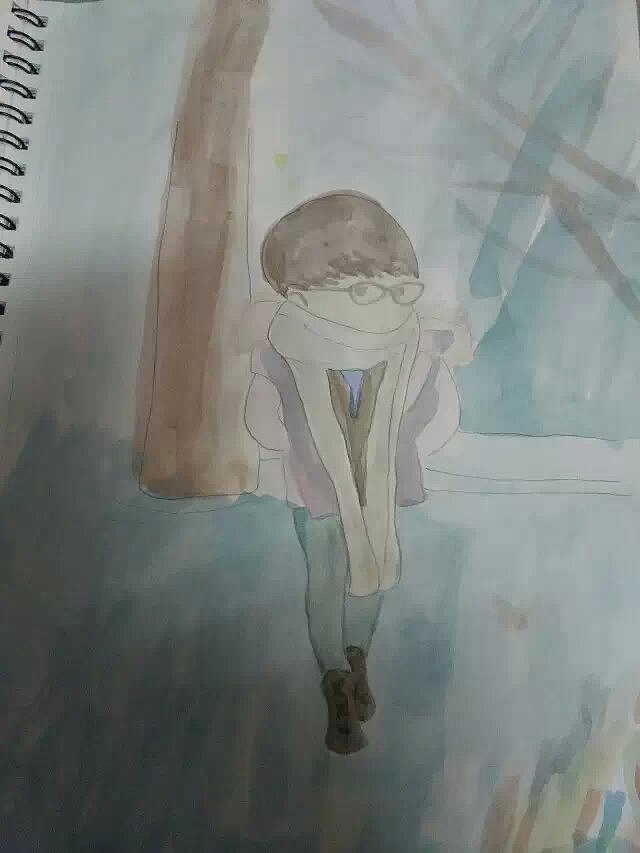 我的偶像（图ZMzIxNDIxNjA=） - 创作习作 - 站酷设计师陌小溪原创素材 - 站酷ZCOOL