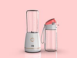 小米榨汁机
