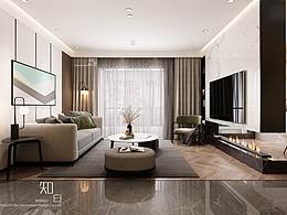 现代风格室内设计