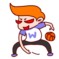 胯下运球也是必须会的吧