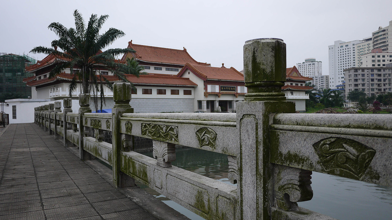 第一天 海口❤一个人的旅行