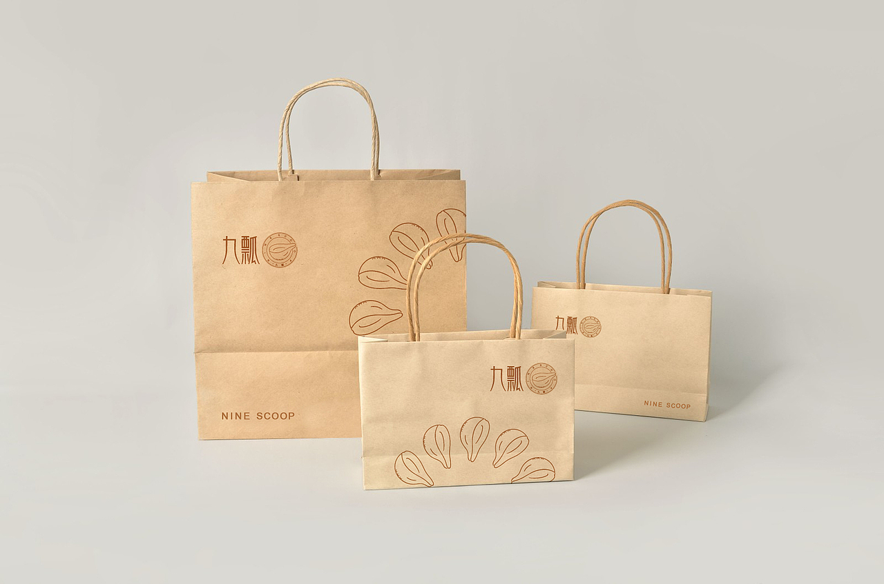 九瓢粉条包装设计（图ZOTUwODM3NDg=） - 包装 - 站酷设计师李华清_设计原创素材 - 站酷ZCOOL