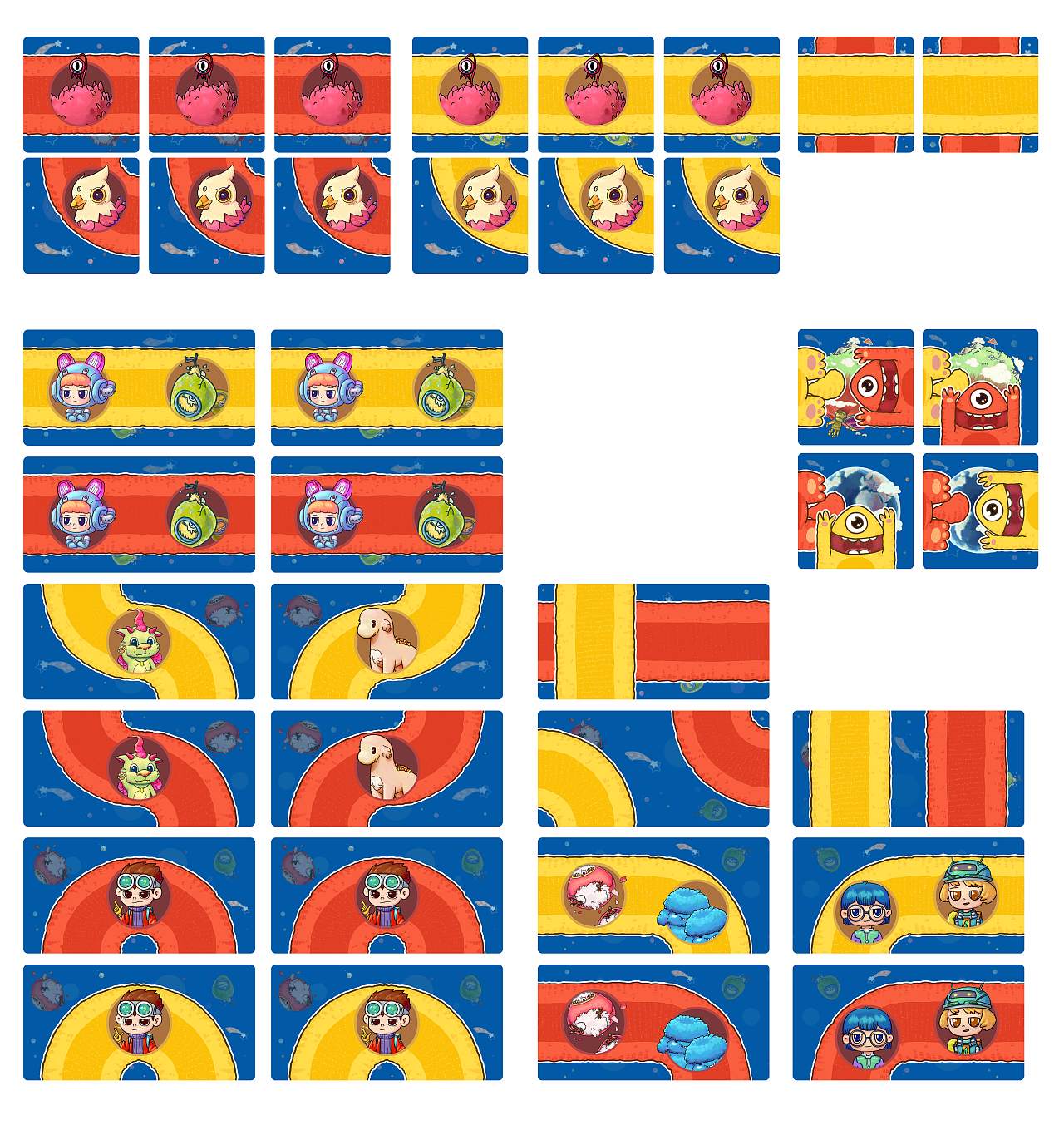 儿童桌游（图ZMTQ0OTM0NTQw） - 玩具 - 站酷设计师牛脚子原创素材 - 站酷ZCOOL