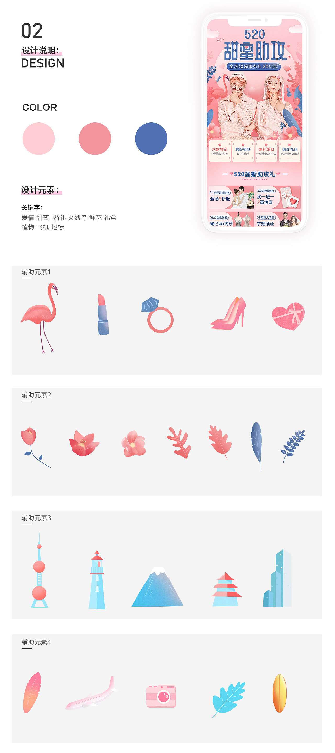 项目总结-520甜蜜助攻