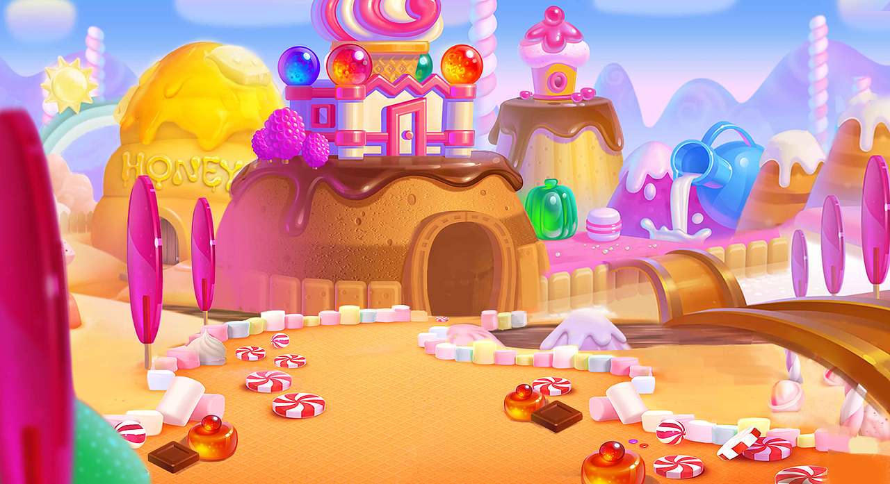 关卡设计（图ZMjc0OTcwNTM2） - 商业插画 - 站酷设计师一阳Run原创素材 - 站酷ZCOOL