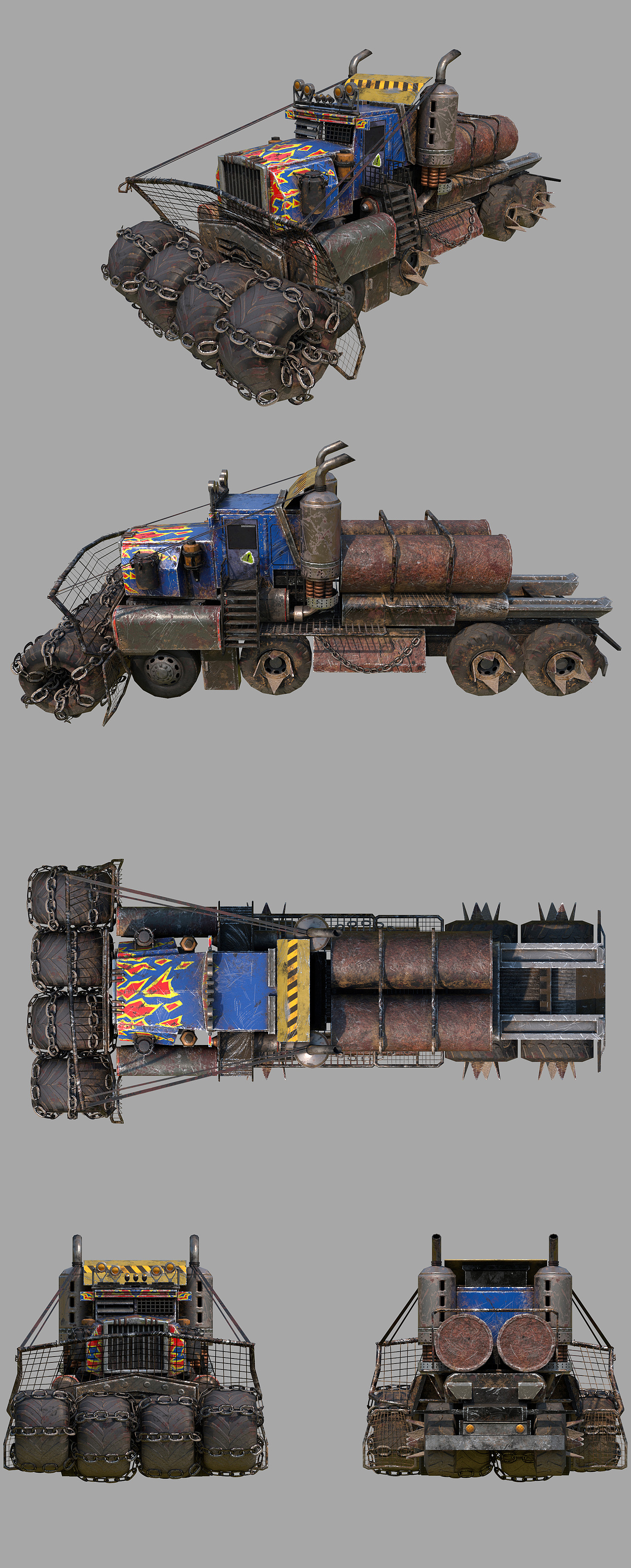 改装车（图ZMjUzMjg5NzQ0） - 机械/交通 - 站酷设计师赵浩然83原创素材 - 站酷ZCOOL