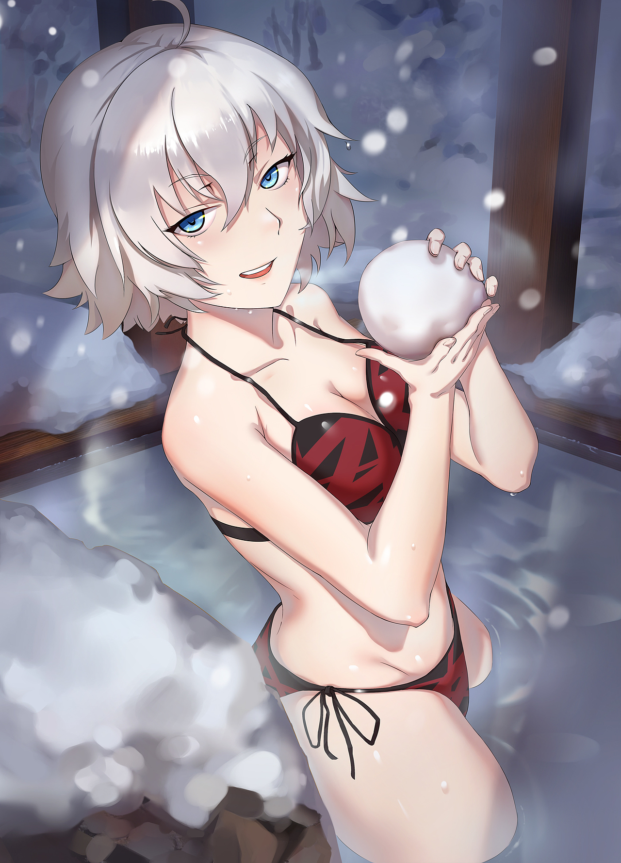 最近的原画练习。。可能是最后的