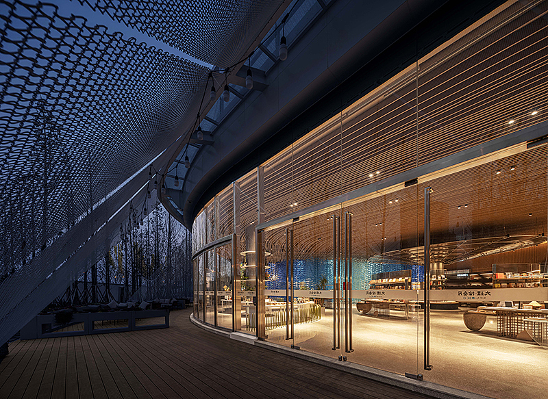 「大理·拾叁月」丨城市记忆再创作，打造文旅新IP（图ZMjM2ODgwMDUy） - 商业空间设计 - 站酷设计师峻佳设计KarvOne原创素材 - 站酷ZCOOL