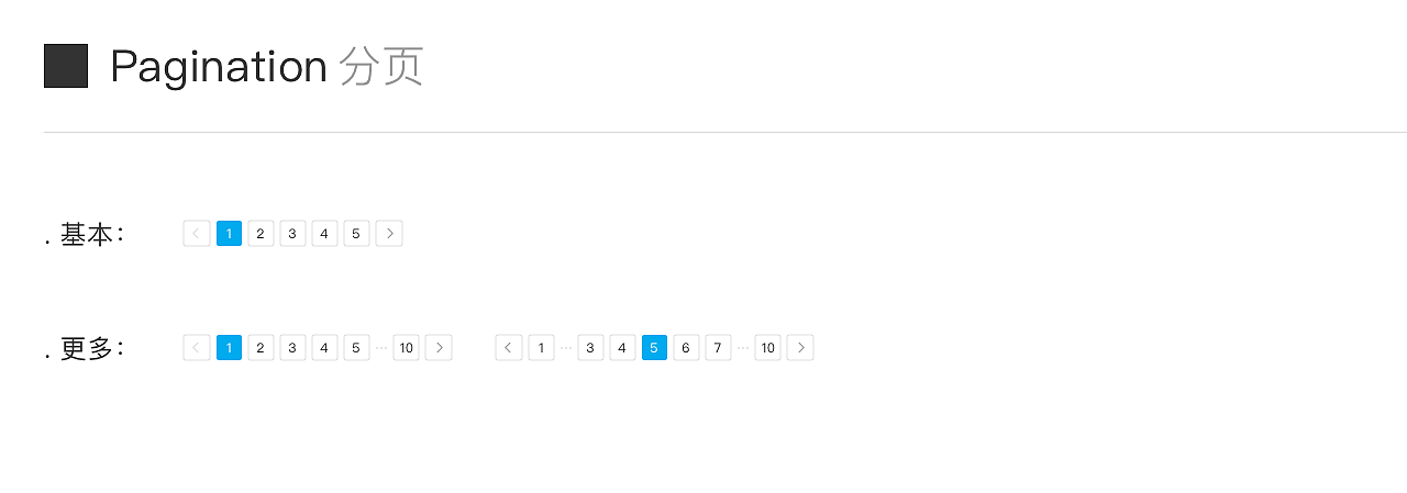 有范商家版WEB端UIkit_v1.0