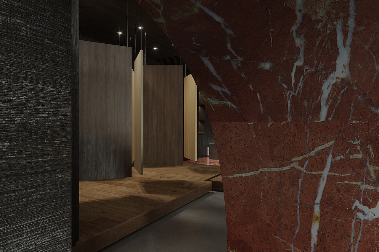 工装展厅效果案例分享