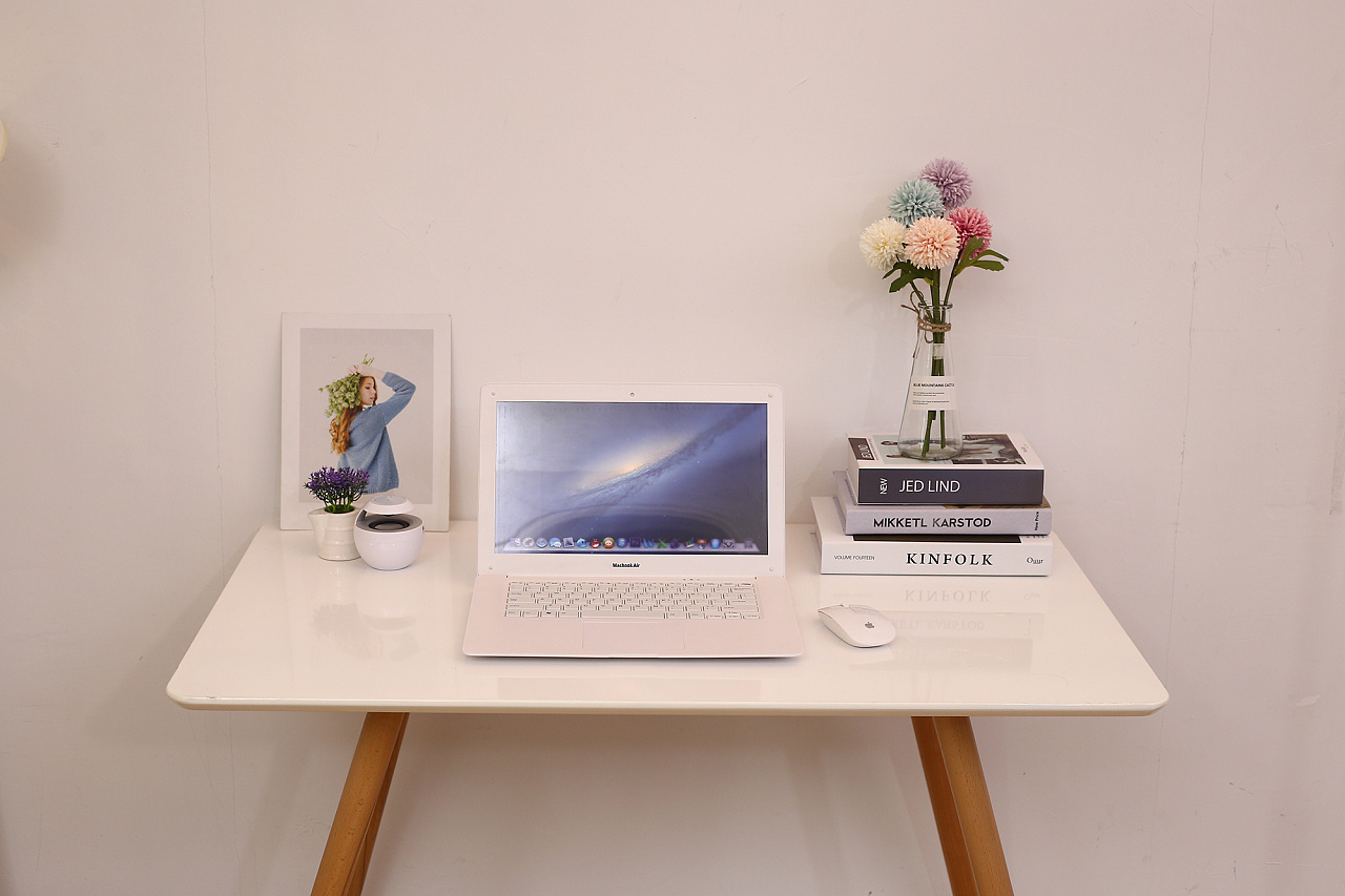 笔记本电脑场景布光教程