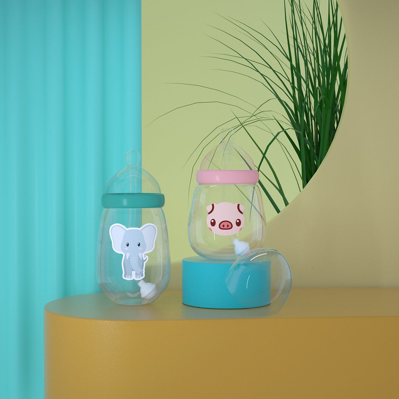 C4D习作（图ZMjg5ODI1MjY4） - 场景 - 站酷设计师安山故人原创素材 - 站酷ZCOOL