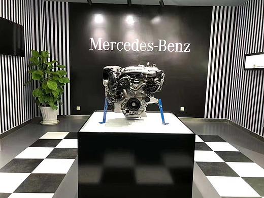 汽车品牌小型零件博物馆设计到完成