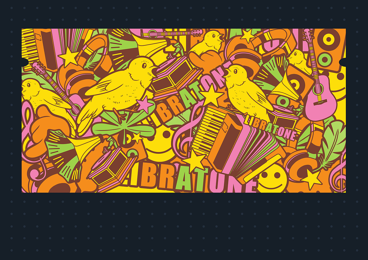 小鸟音响ZIPP外套图案设计（图ZODI0MDQ1NDA=） - 图案 - 站酷设计师CHOCO__原创素材 - 站酷ZCOOL