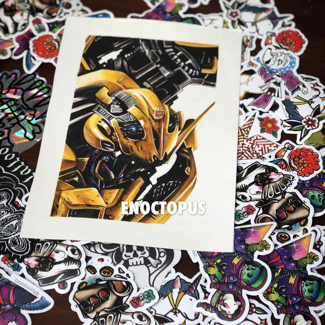 最近习作（图ZMTI2MTYwMjA4） - 创作习作 - 站酷设计师章鱼宇宇宇宇原创素材 - 站酷ZCOOL