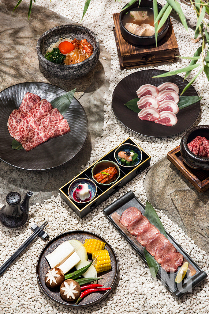 火锅烤肉系列 in light（图ZMTAxMTEzNzYw） - 产品摄影 - 站酷设计师INLIGHT光合原创素材 - 站酷ZCOOL