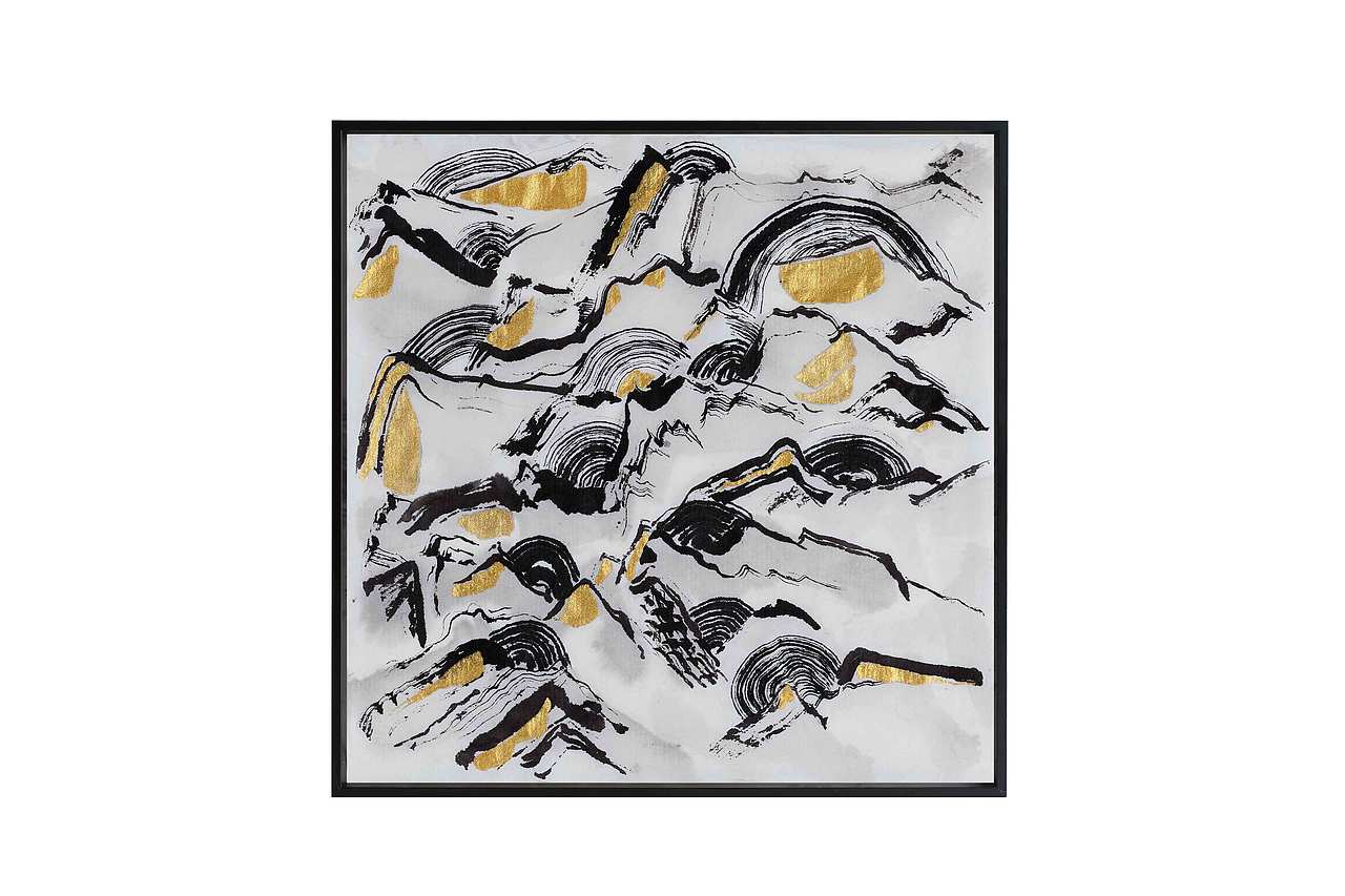 金浪（图ZMTIxMTAyMDk2） - 绘画 - 站酷设计师tntorang原创素材 - 站酷ZCOOL