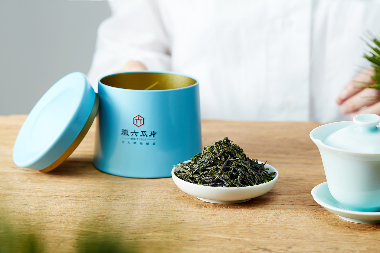 如何激活百年老字号徽六瓜片| 发现徽州“天青蓝”