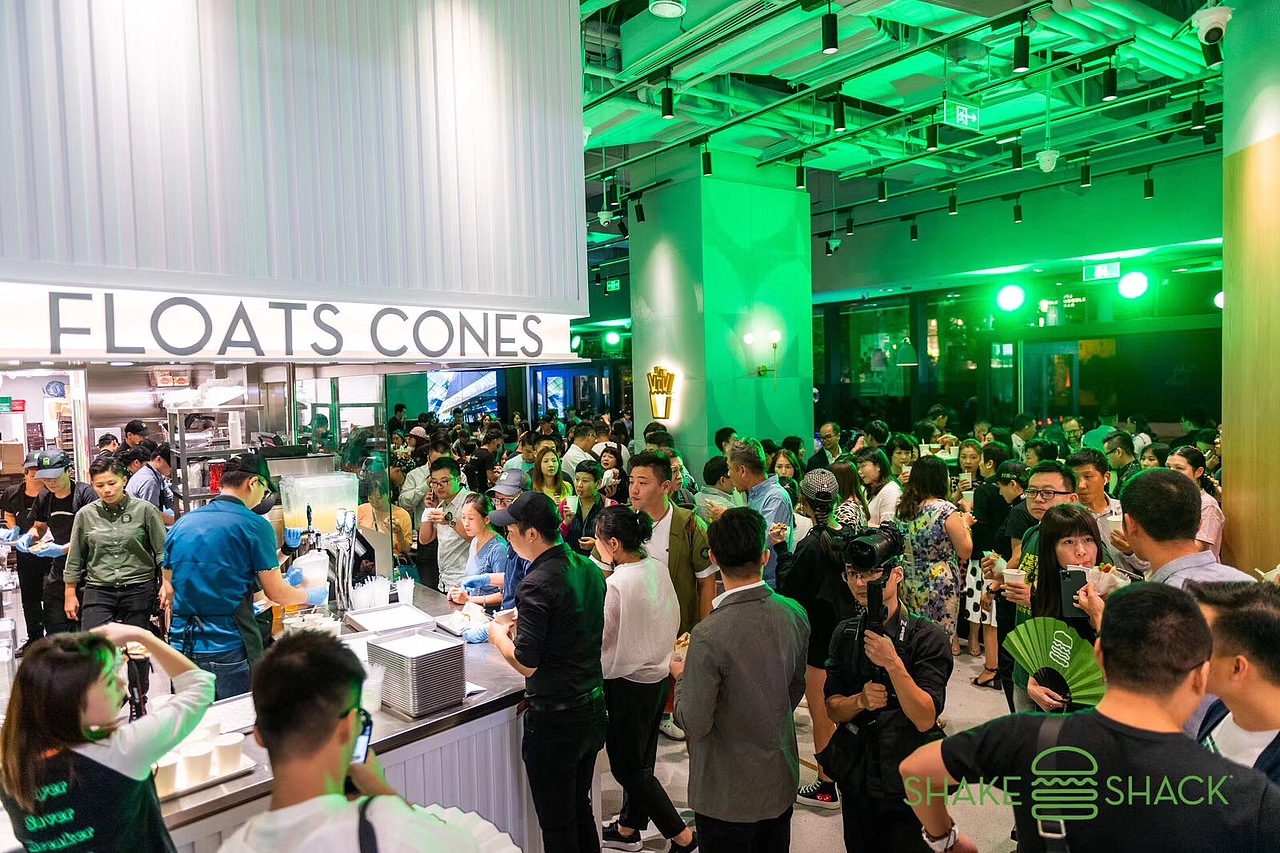 布林插画×美国Shake Shack（图ZMTc4ODUyNTE2） - 商业插画 - 站酷设计师布林Brin原创素材 - 站酷ZCOOL