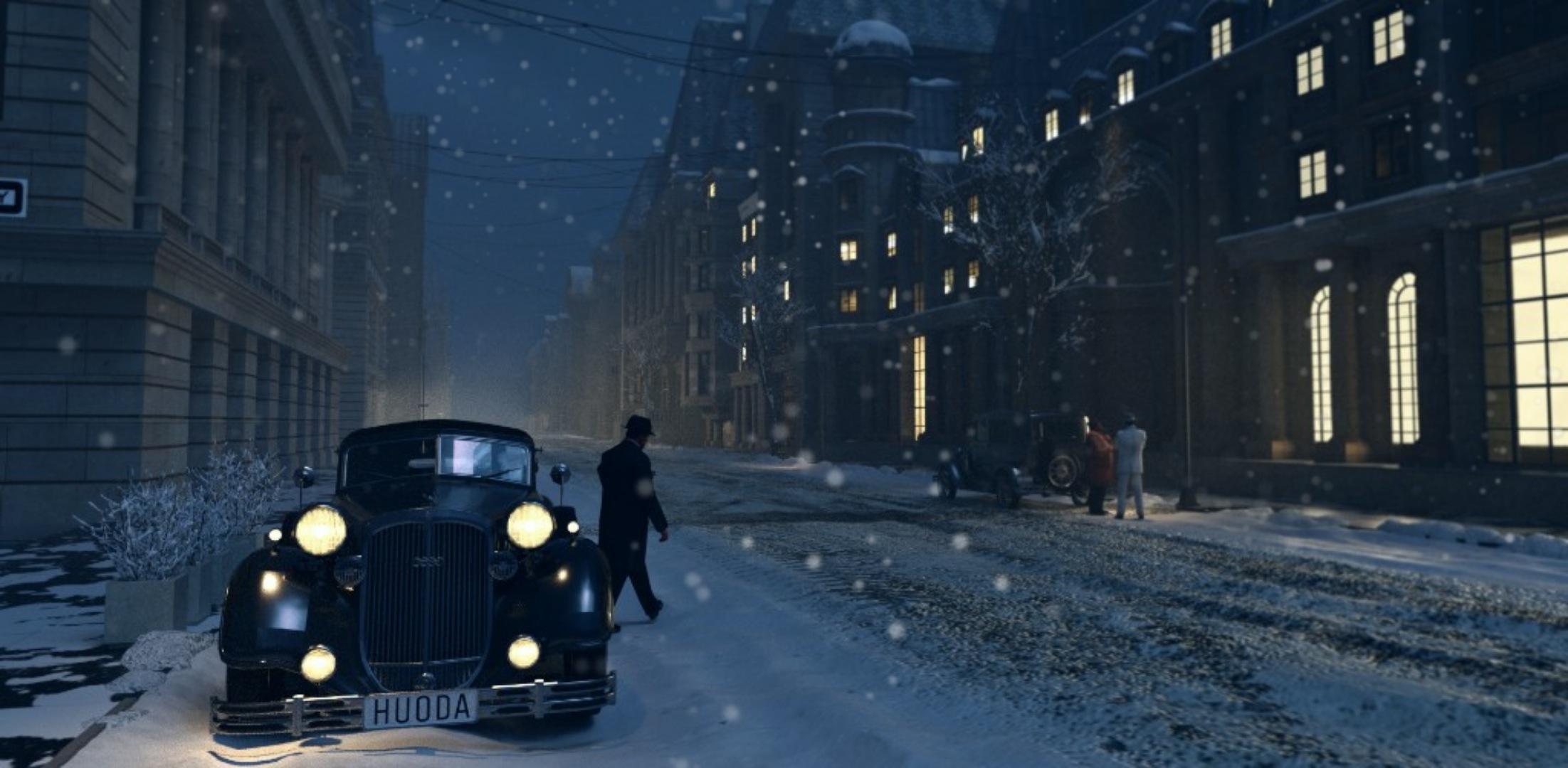 悬崖之上场景重现