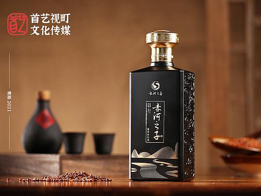 贵州遵义仁怀酱香型白酒赤河之子酒