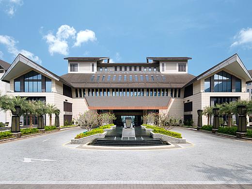 Lavenna Resort Judiao Shenzhen桔釣沙萊華度假酒店（個人主頁-ZNTc0NjIwNDA=） - 環(huán)境/建筑攝影 - 站酷設計師空間攝影黃劍威原創(chuàng)素材 - 站酷ZCOOL