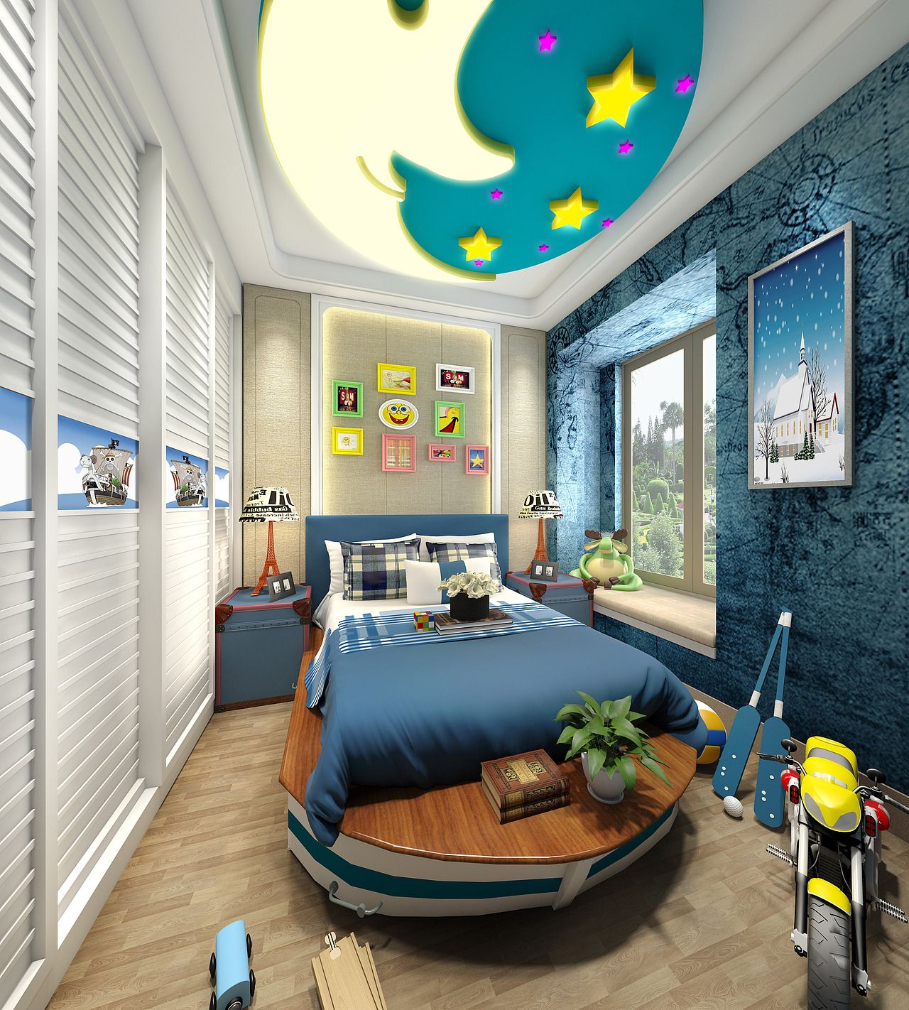 上海嘉定室内设计