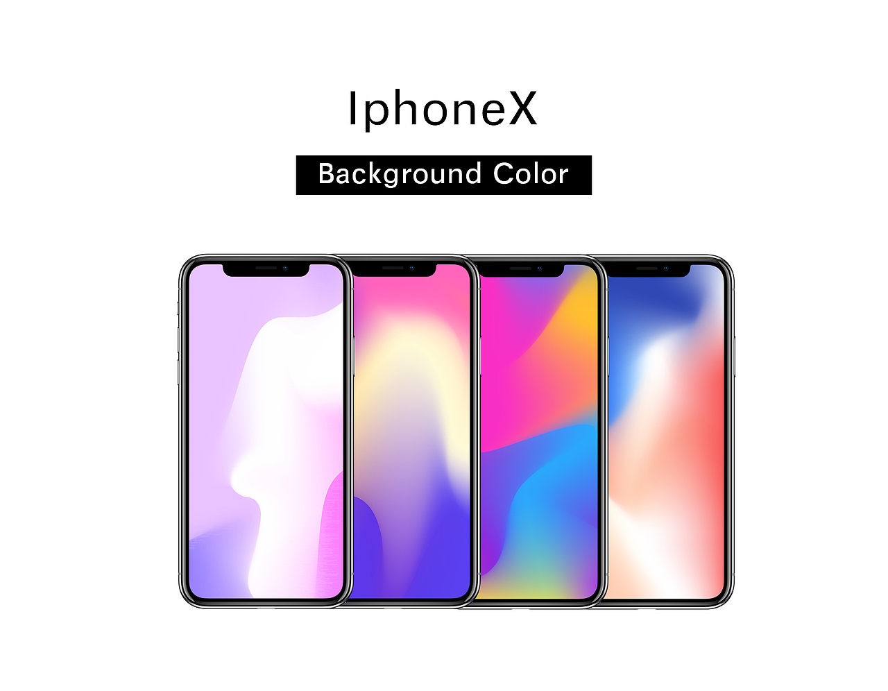 IphoneX background动效分享（图ZOTIzNjYxNzY=） - 动效设计 - 站酷设计师闵大喵原创素材 - 站酷ZCOOL