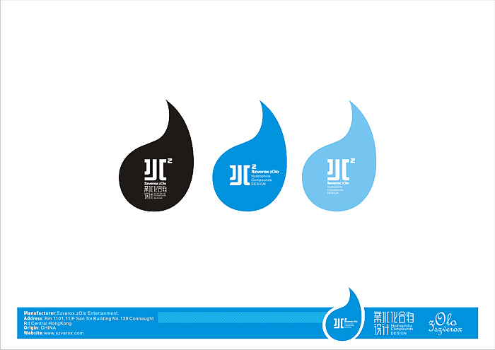 水LOGO以及公仔玩偶