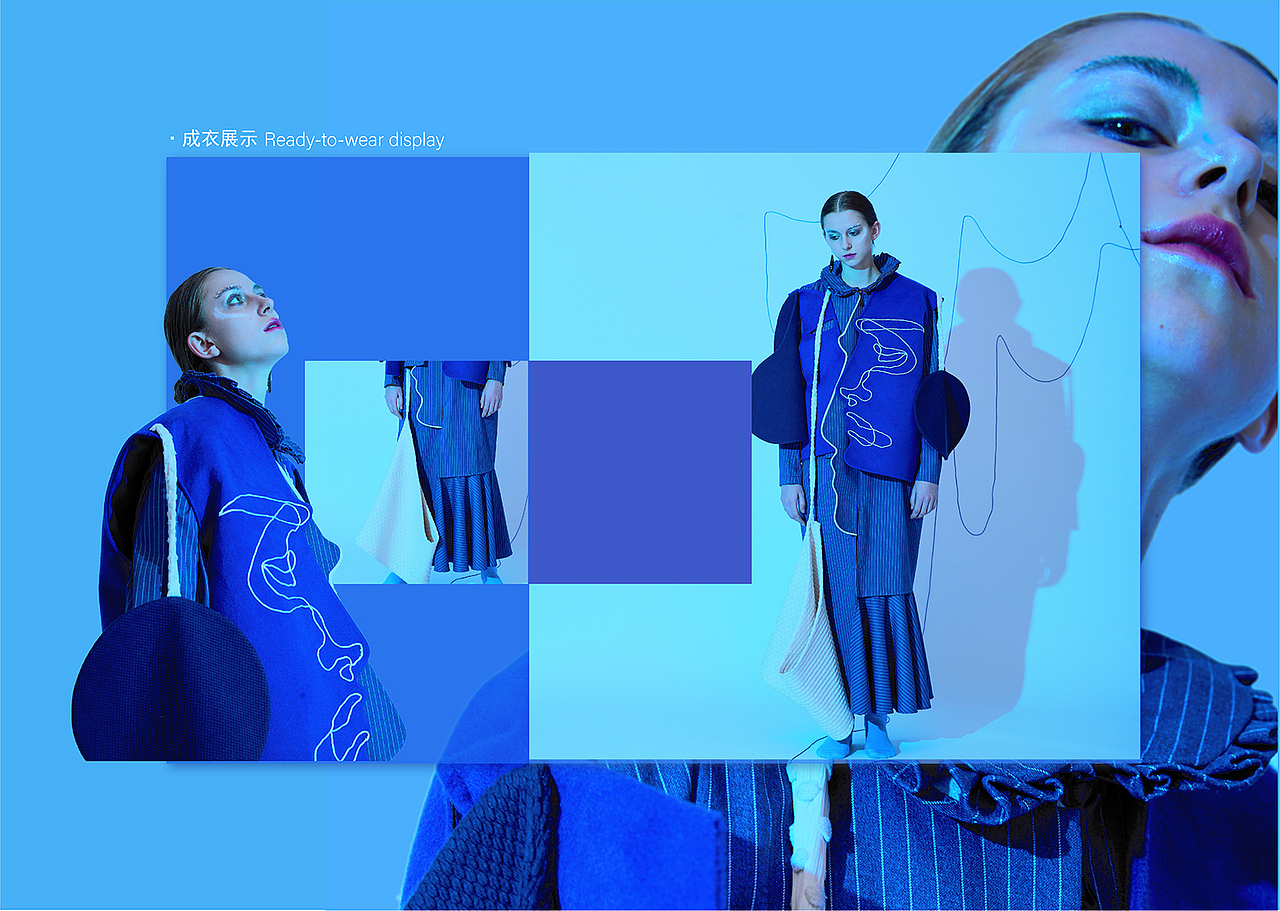 服装作品集画册（图ZMTY0NDk4NTUy） - 书籍/画册 - 站酷设计师玛珂兔文原创素材 - 站酷ZCOOL