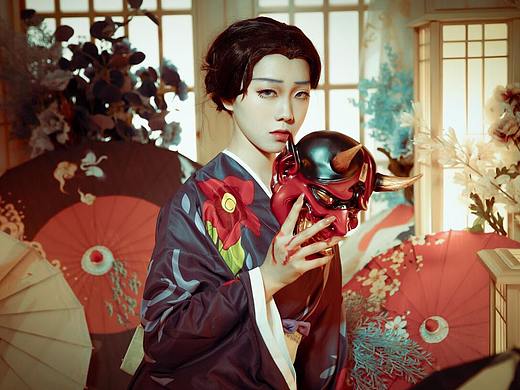 世珠（個人主頁-ZNTc5MjY5OTY=） - 人像攝影 - 站酷設(shè)計師是彥小宅呀原創(chuàng)素材 - 站酷ZCOOL