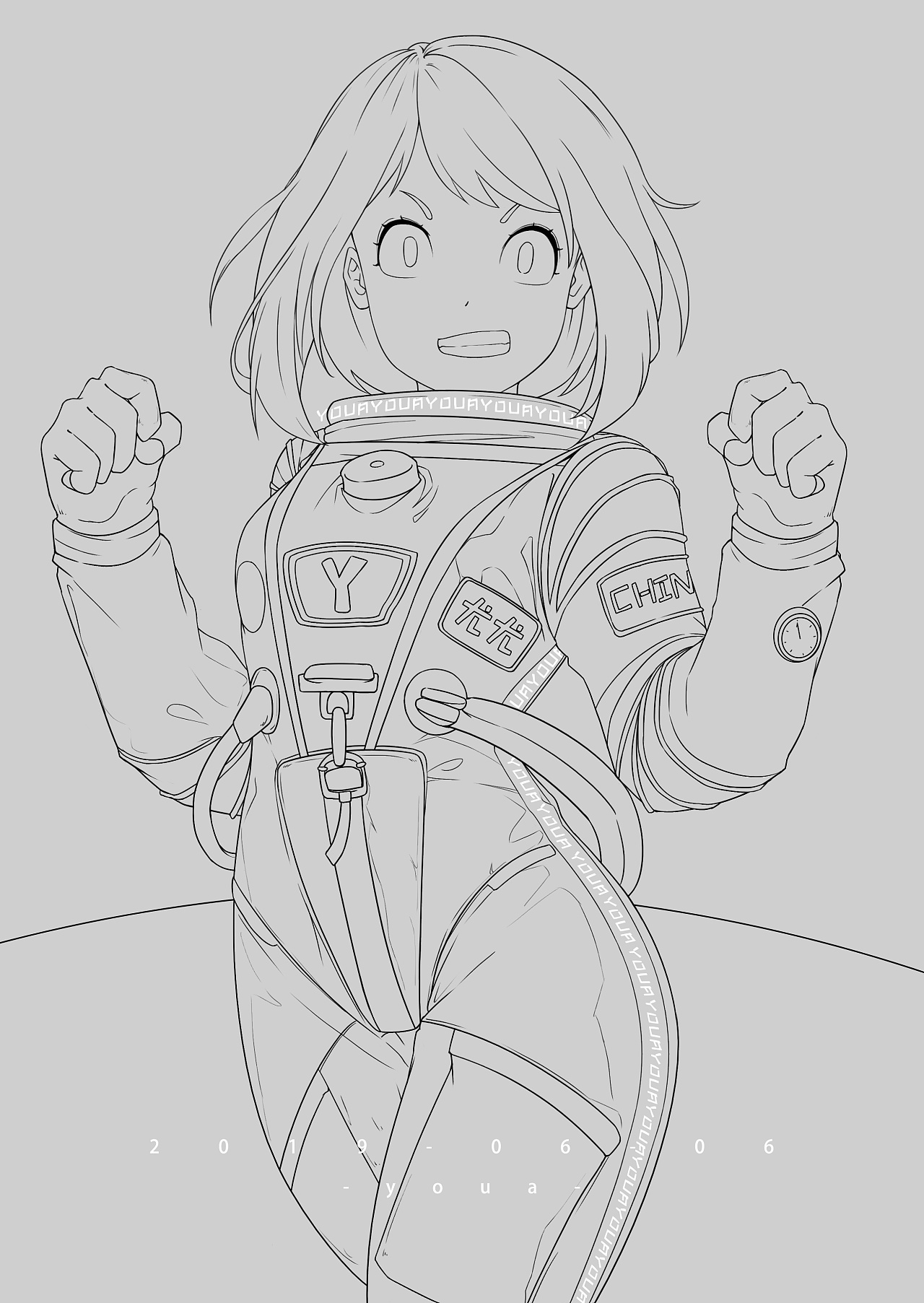 我的英雄学院丽日御茶子