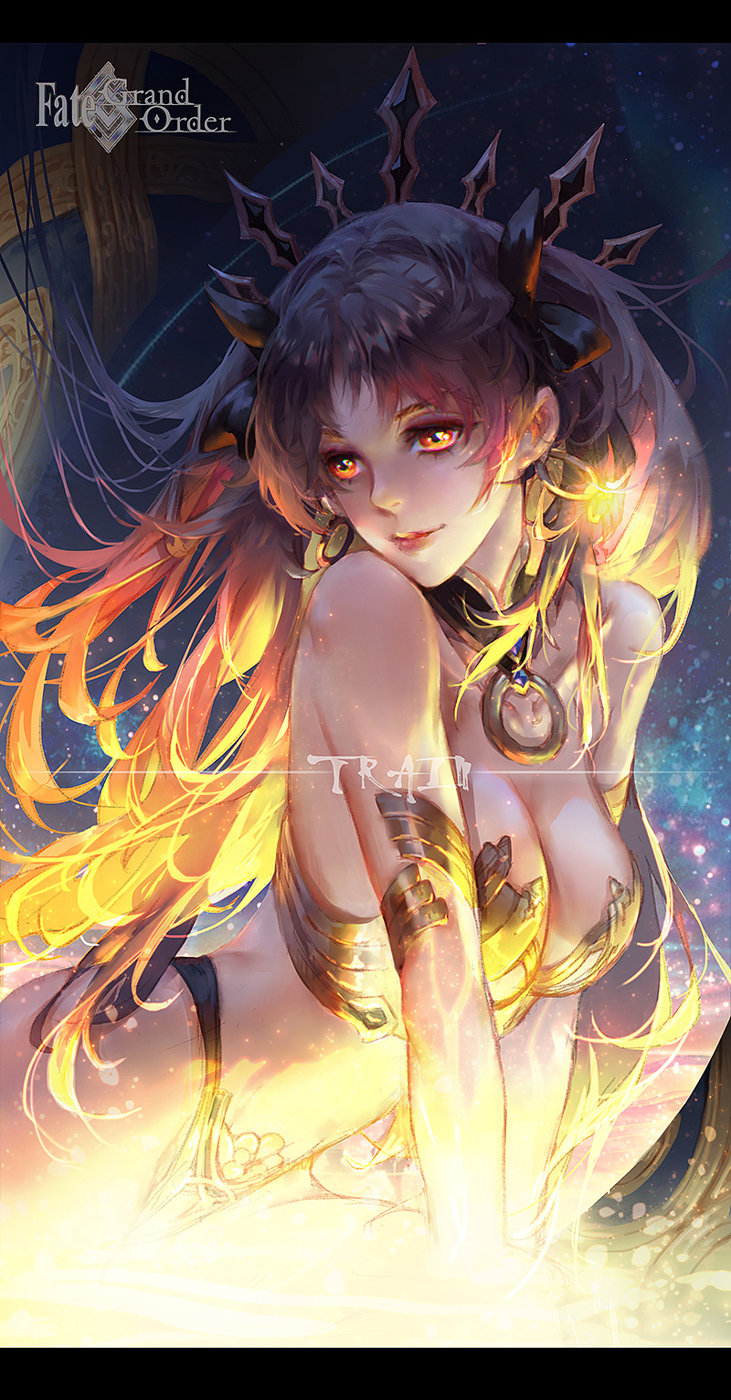 伊什塔尔 弓凛 fategrandorder