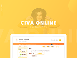CIVA online英语app